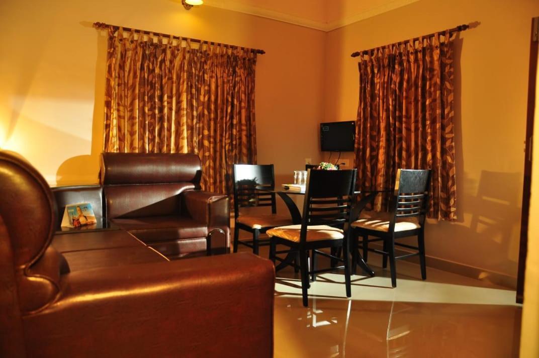 Green Palace Resort Vagamon Exterior foto