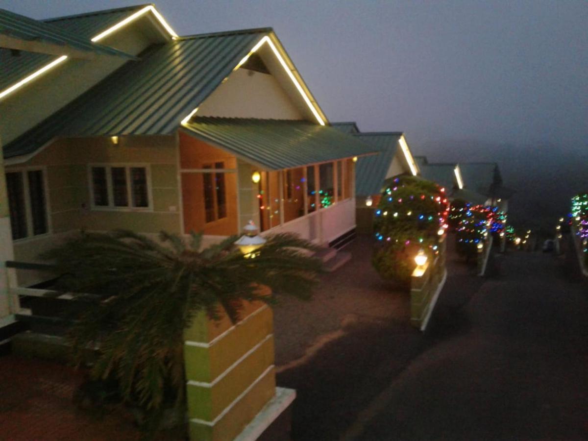 Green Palace Resort Vagamon Exterior foto