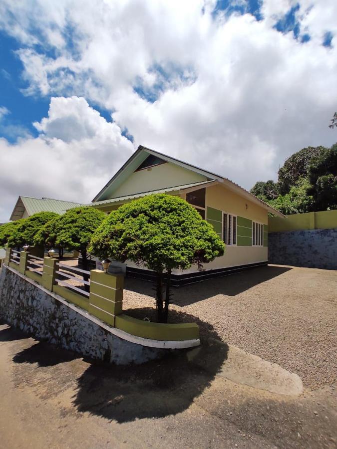 Green Palace Resort Vagamon Exterior foto