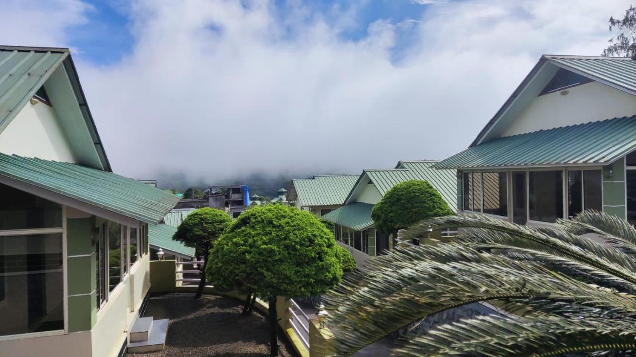 Green Palace Resort Vagamon Exterior foto