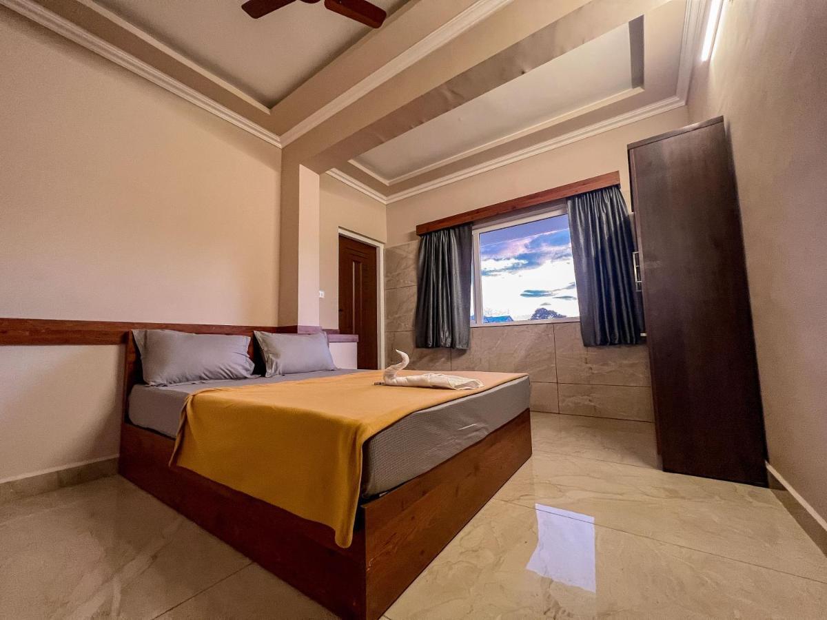 Green Palace Resort Vagamon Exterior foto